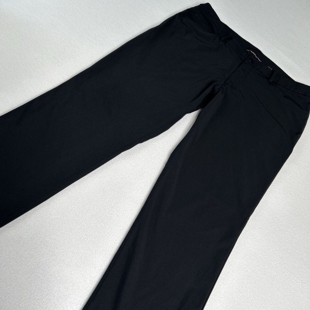 Men’s Black 40x35 Lululemon ABC pants